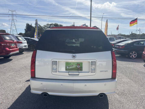 2007 Cadillac SRX