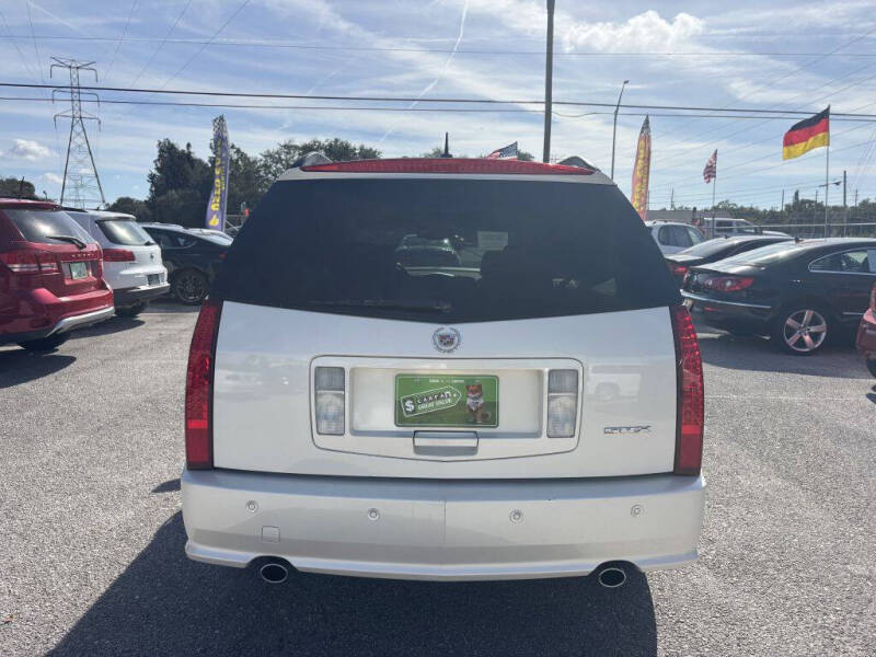 2007 Cadillac SRX