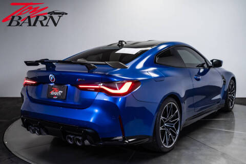 2023 BMW M4