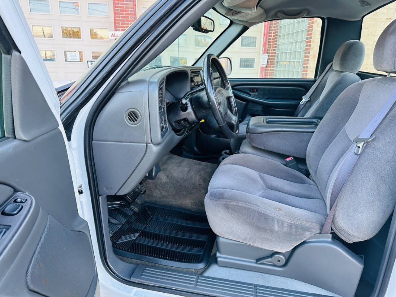 2004 GMC Sierra 1500 for sale at American Dream Motors in Winchester, VA