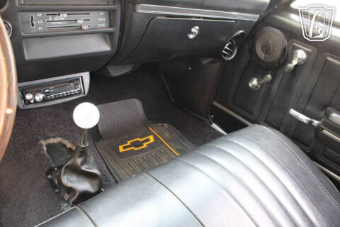 1968 Chevrolet Chevelle
