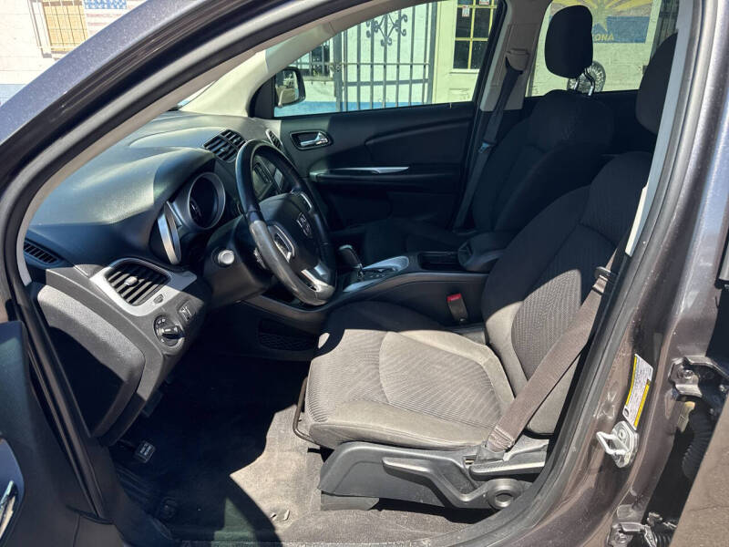 2018 Dodge Journey SXT