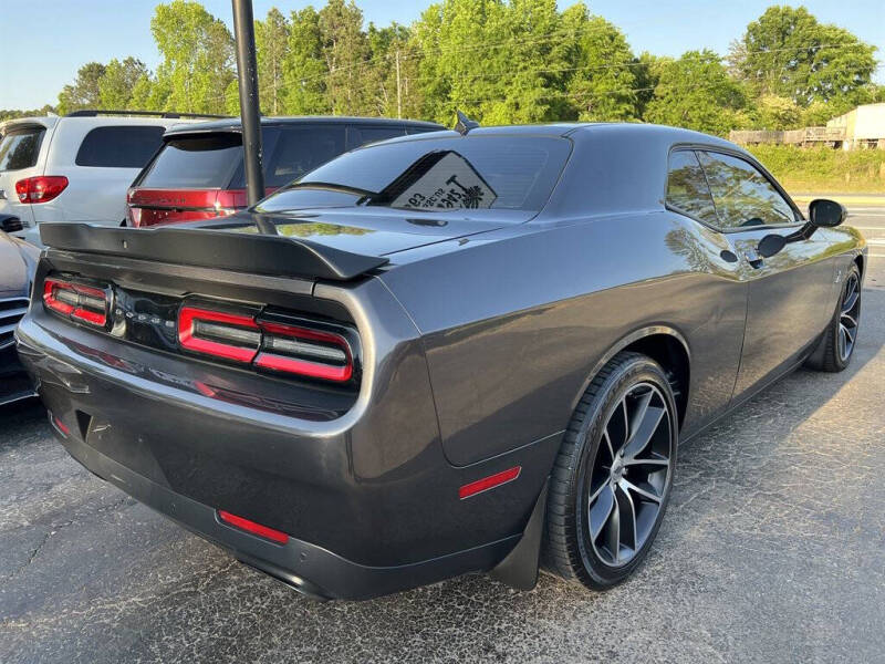 2018 Dodge Challenger R/T Scat Pack