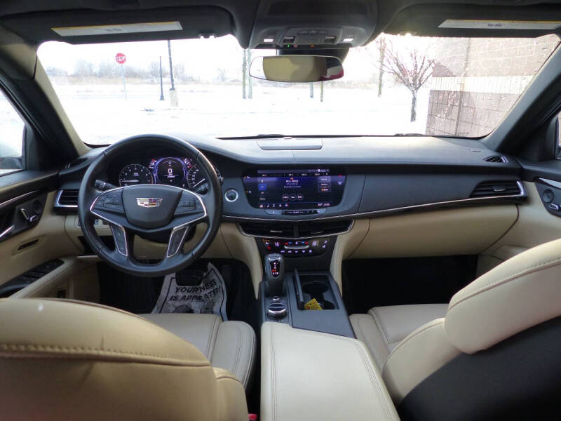 2020 Cadillac CT6 3.6L Luxury