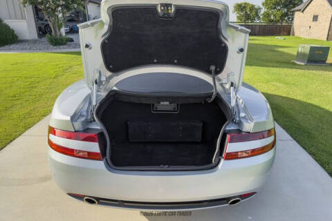 2005 Aston Martin DB9