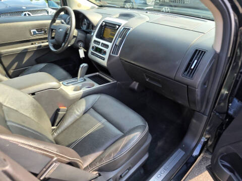 2010 Ford Edge Limited