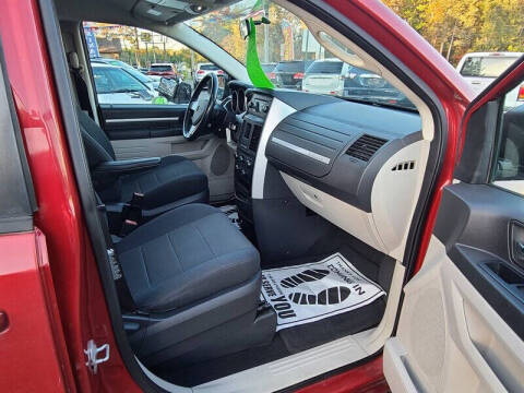 2008 Dodge Grand Caravan SXT