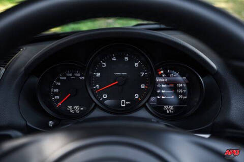 2013 Porsche Boxster