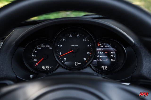 2013 Porsche Boxster