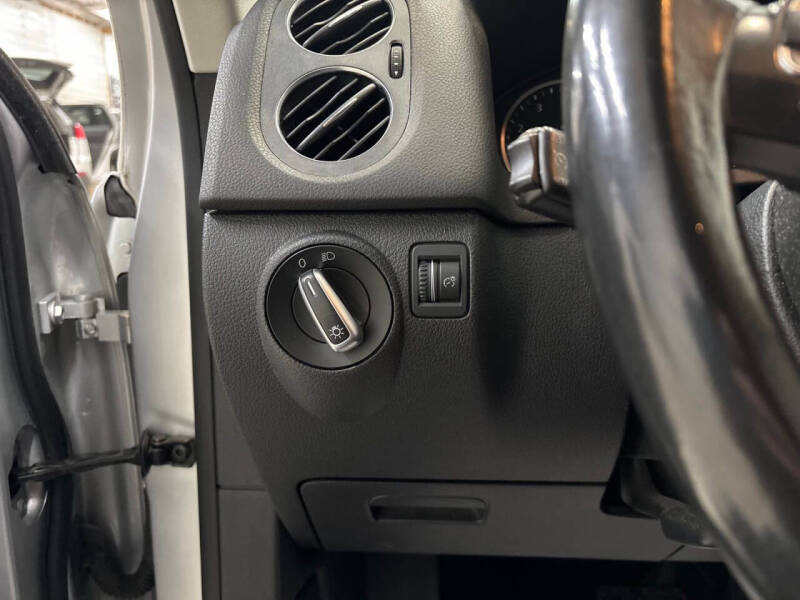 2013 Volkswagen Tiguan