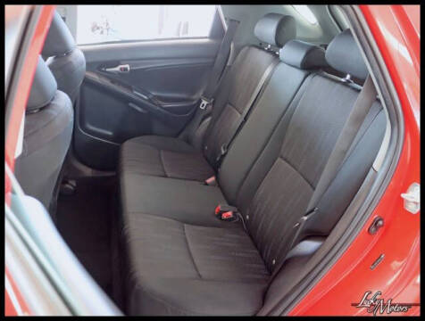 2011 Toyota Matrix
