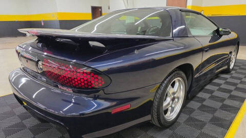 2002 Pontiac Firebird