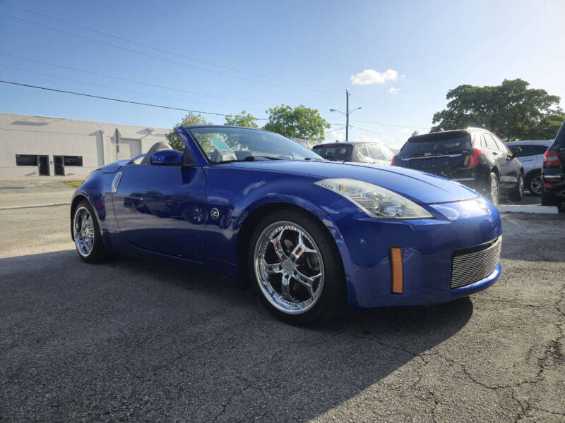 2006 Nissan 350Z Grand Touring