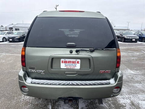 2004 GMC Envoy XL SLE