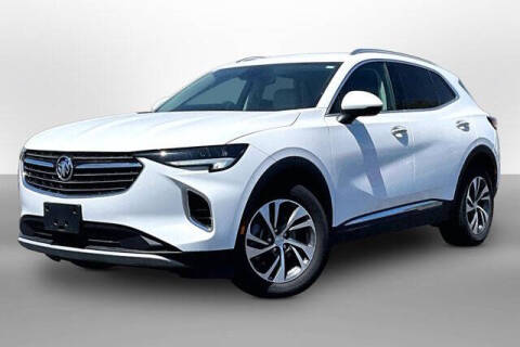 2021 Buick Envision Essence