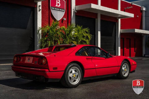 1989 Ferrari 328 GTB
