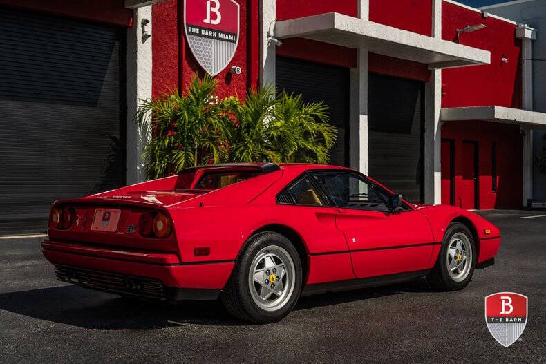 1989 Ferrari 328 GTB