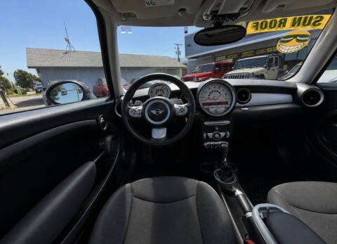 2008 MINI Cooper