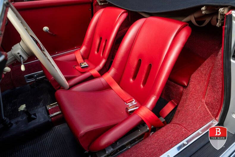 1957 Porsche 356 Speedster