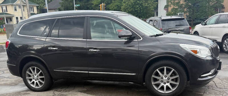 2017 Buick Enclave Leather