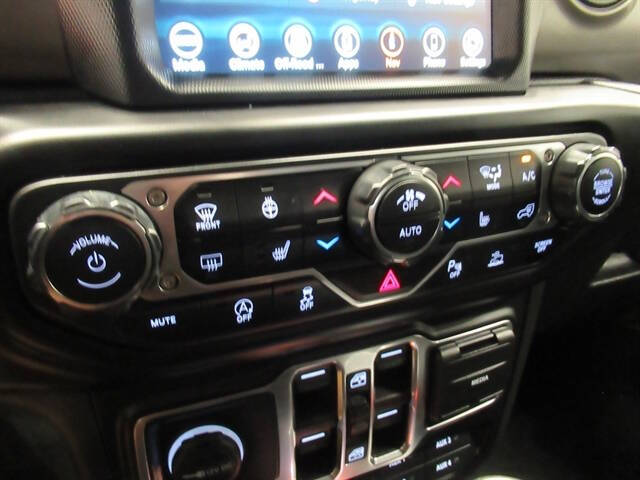 2021 Jeep Gladiator Willys