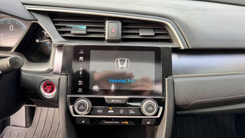 2017 Honda Civic EX-T