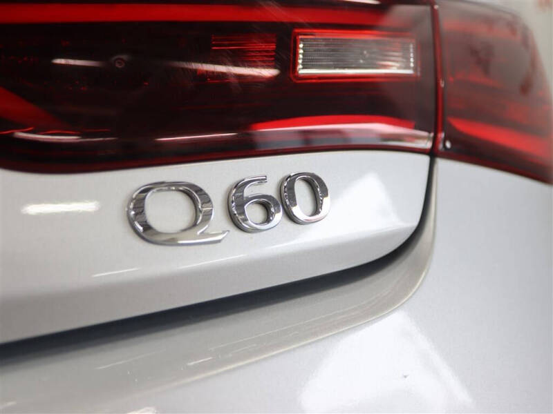 2017 Infiniti Q60 3.0T Premium