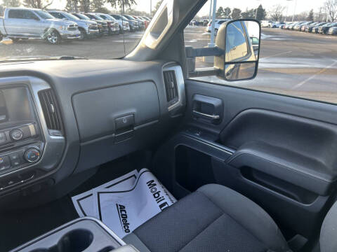 2014 Chevrolet Silverado 1500