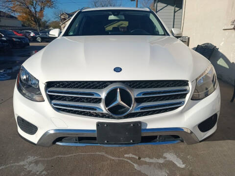 2016 Mercedes-Benz GLC for sale at Auto Haus Imports in Grand Prairie TX