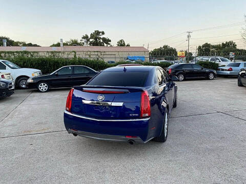 2012 Cadillac CTS 3.0L