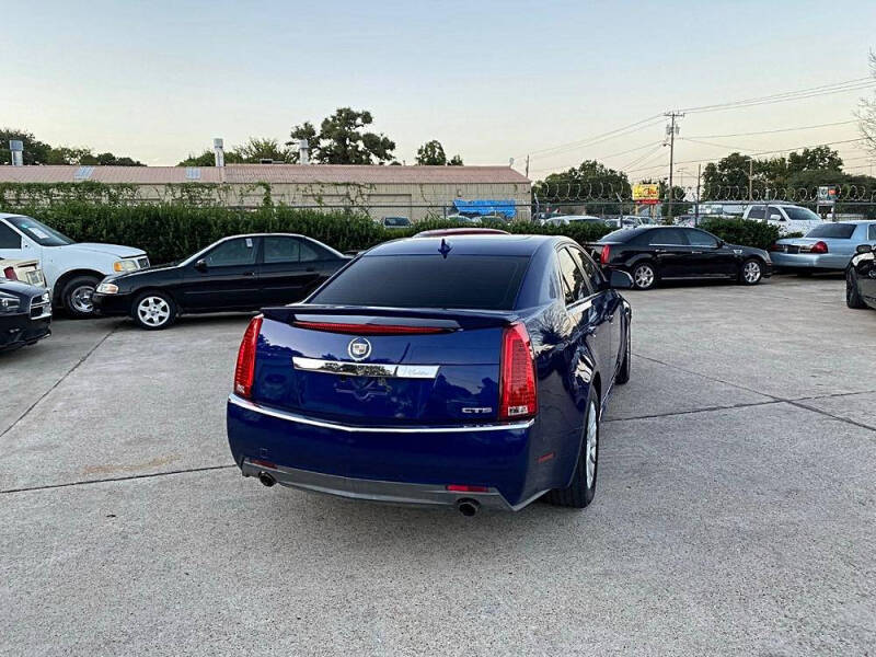 2012 Cadillac CTS 3.0L