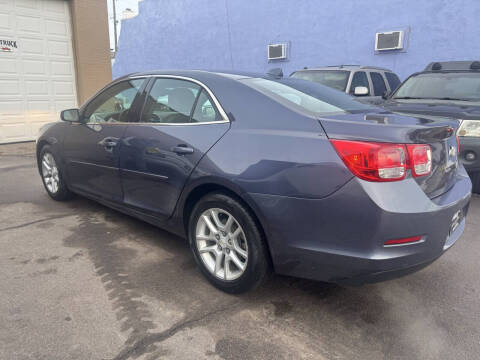 2014 Chevrolet Malibu LT