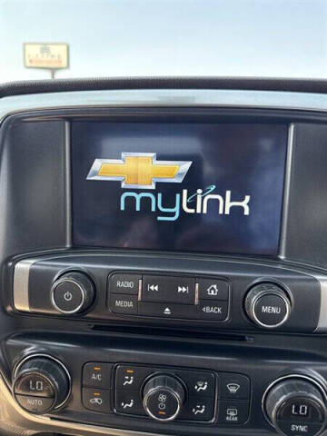 2015 Chevrolet Silverado 1500