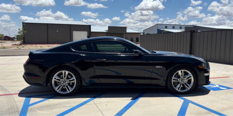 2020 Ford Mustang GT