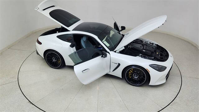 2025 Mercedes-Benz AMG GT 55