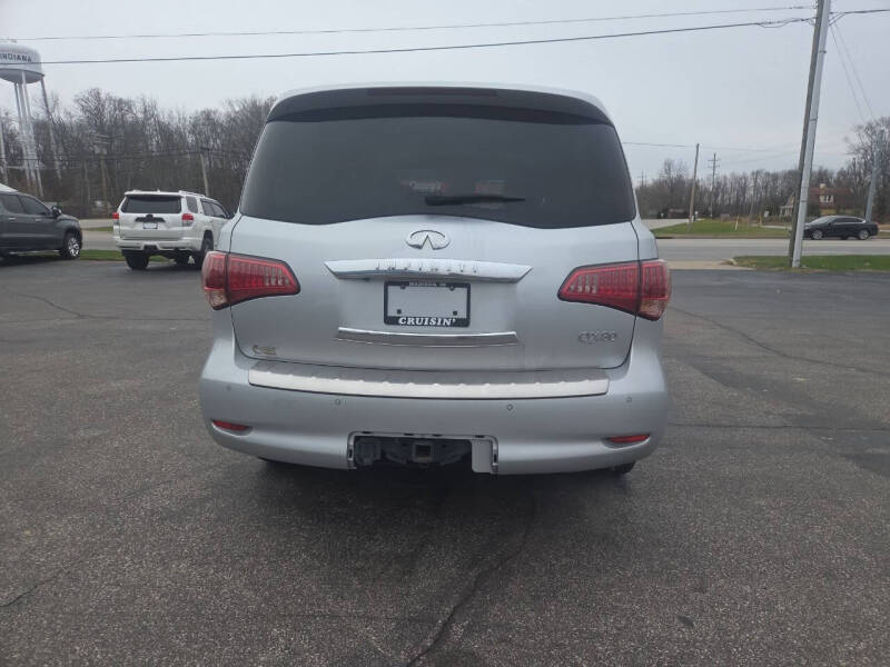 2015 Infiniti QX80