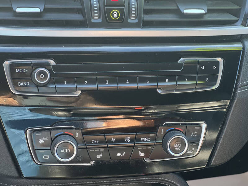 2021 BMW X1 sDrive28i