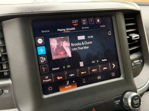 2024 RAM 2500 Big Horn