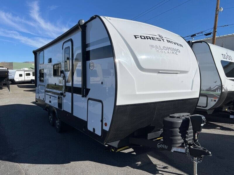 2025 Palomino Solaire