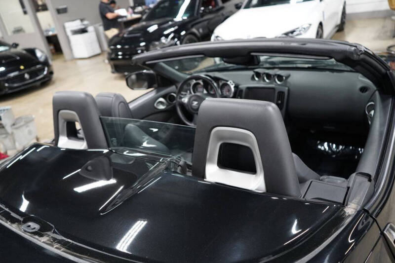 2019 Nissan 370Z