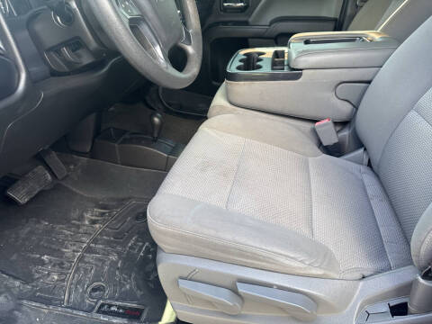 2017 Chevrolet Silverado 1500 LS