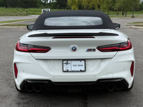 2020 BMW M8 Competition