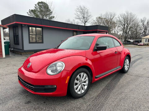 2014 Volkswagen Beetle for sale at Dobbs Motor Company in Springdale AR