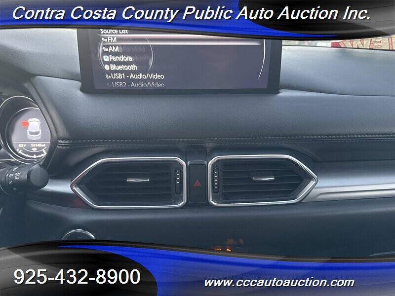 2024 Mazda CX-5 2.5 S Select