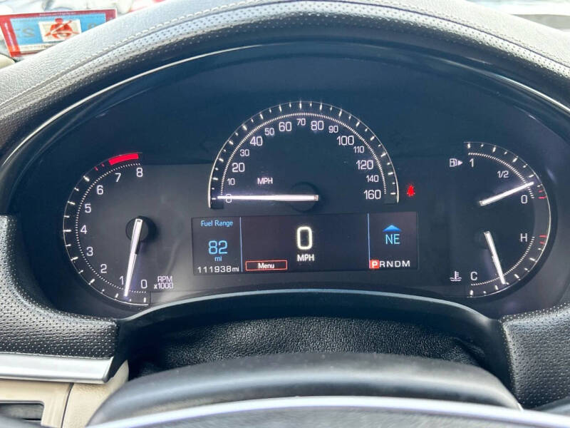 2018 Cadillac XTS Luxury