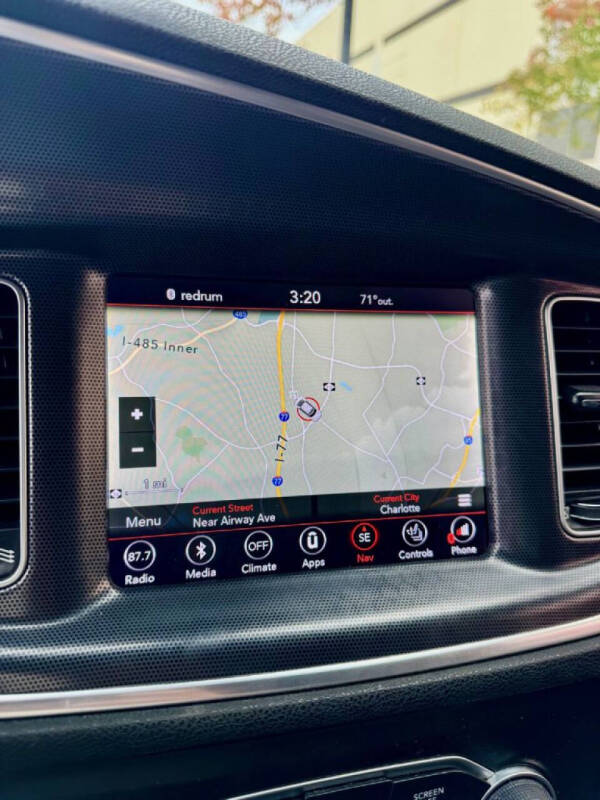 2018 Dodge Charger R/T