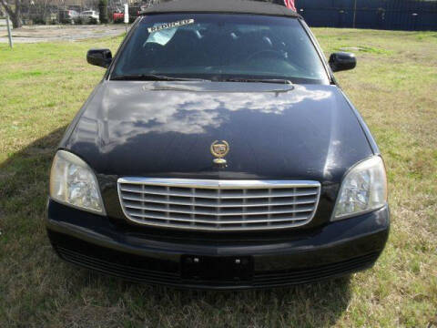 2003 Cadillac DeVille