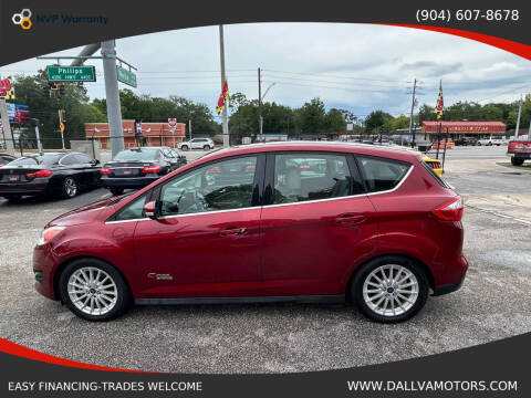 2015 Ford C-MAX Energi SEL