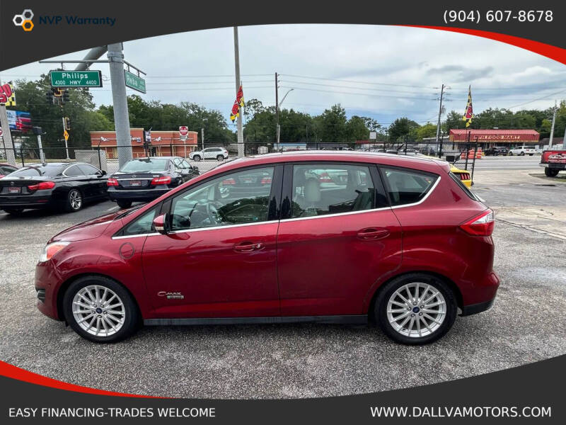 2015 Ford C-MAX Energi SEL