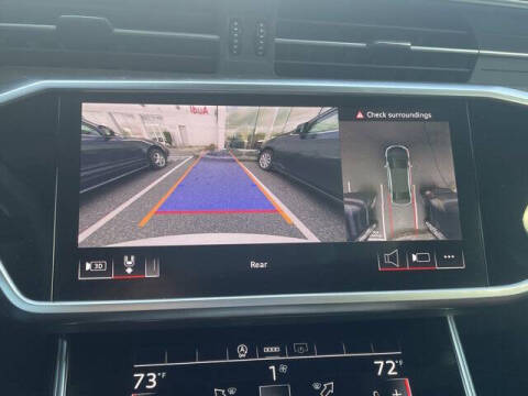 2025 Audi A6 quattro Premium 55 TFSI